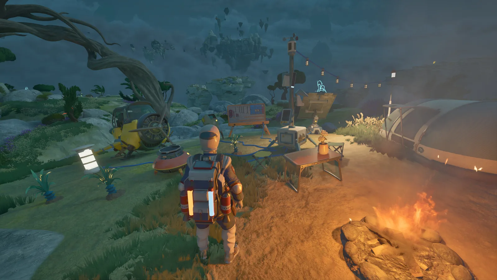 Survival & Resources