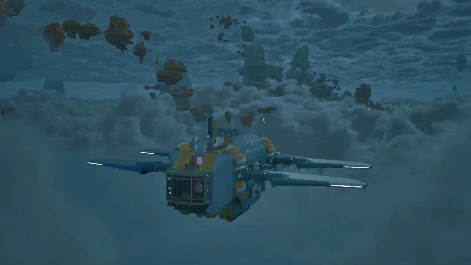Airships & Wasps