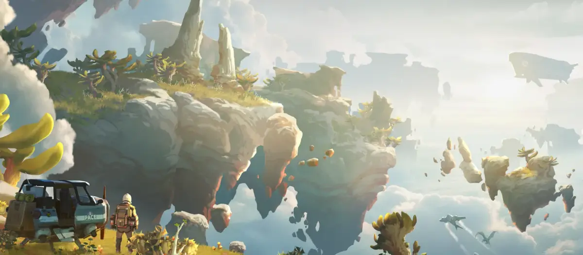 ATMOSFAR Early Access Review: A Flying Base Worth Building